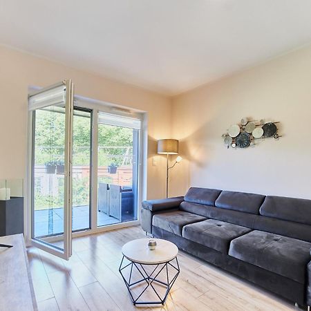 Apartamenty Swinoujscie - Jachtowa Zewnętrze zdjęcie