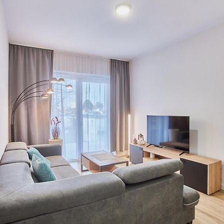 Apartamenty Swinoujscie - Jachtowa Zewnętrze zdjęcie