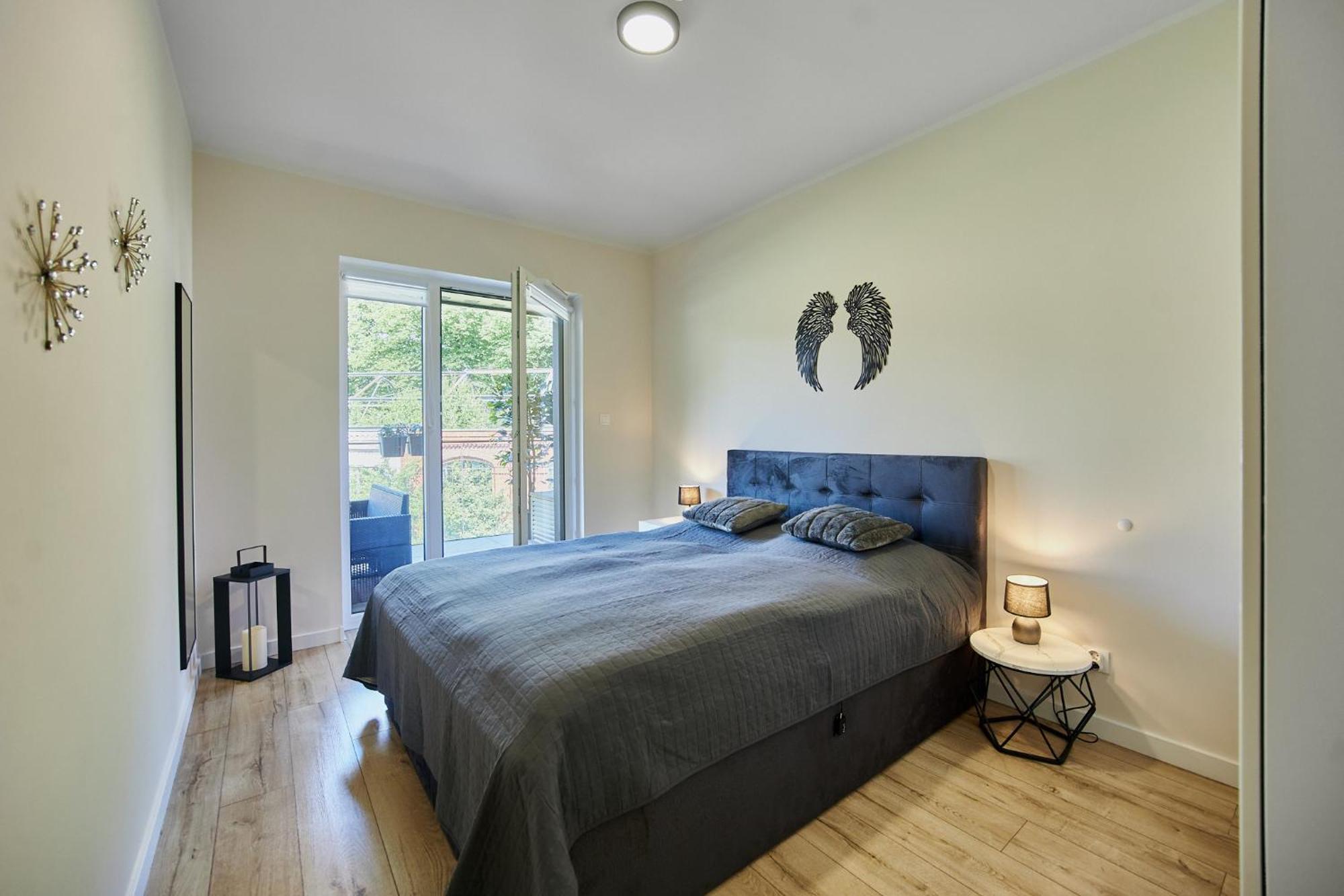 Apartamenty Swinoujscie - Jachtowa Zewnętrze zdjęcie