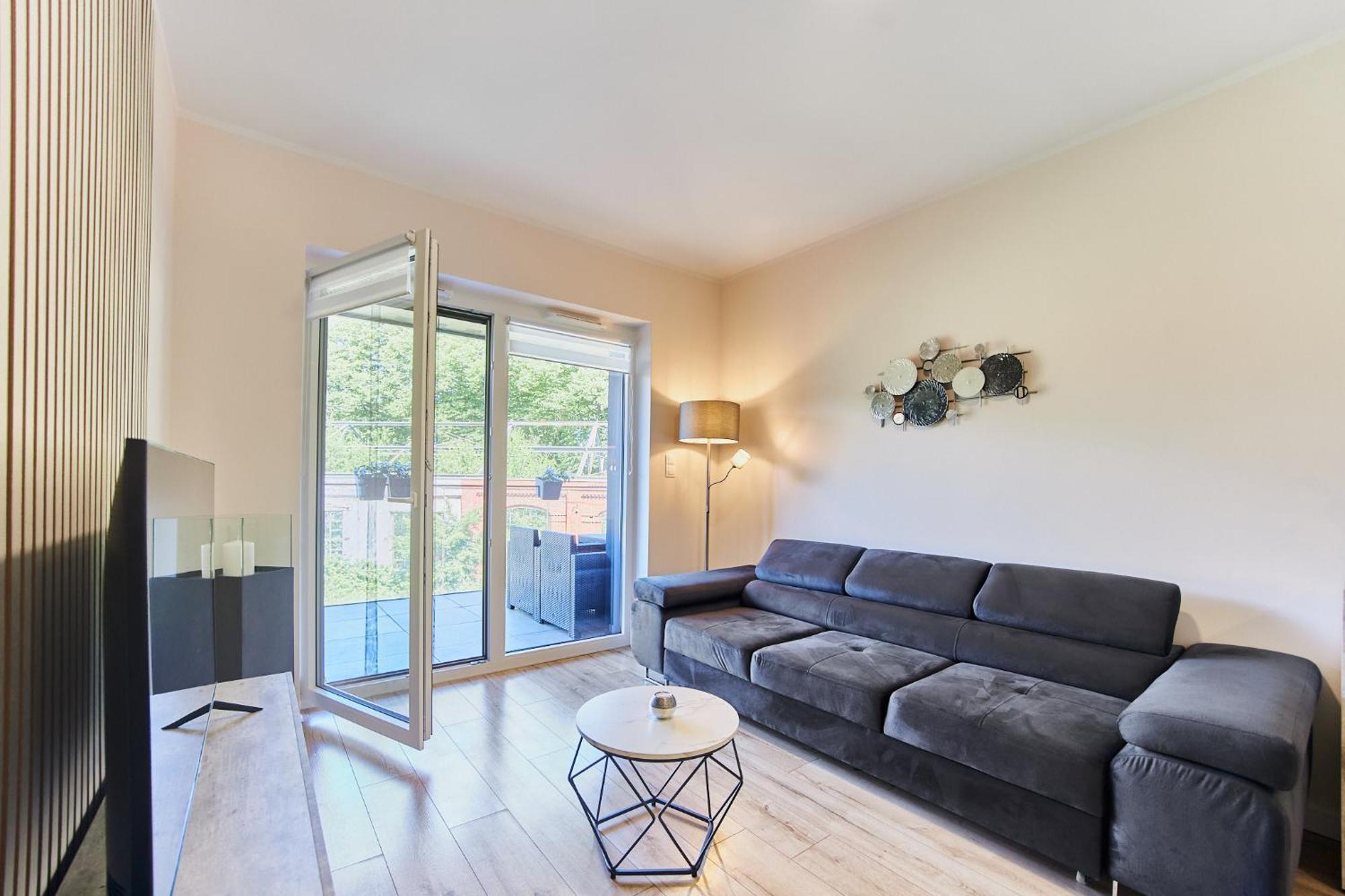 Apartamenty Swinoujscie - Jachtowa Zewnętrze zdjęcie