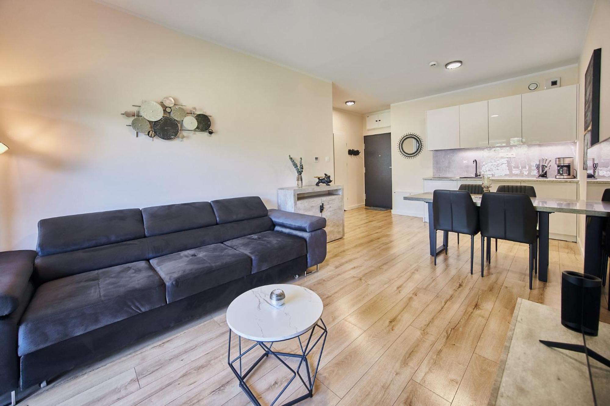 Apartamenty Swinoujscie - Jachtowa Zewnętrze zdjęcie