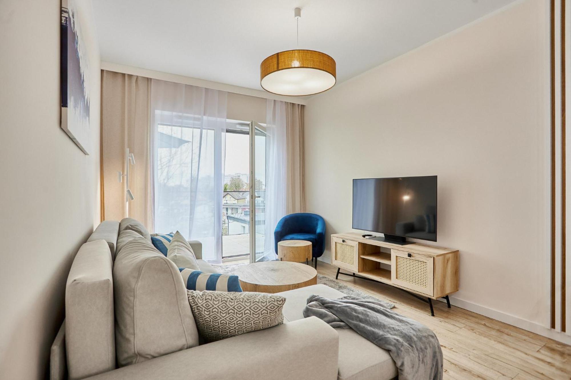 Apartamenty Swinoujscie - Jachtowa Zewnętrze zdjęcie