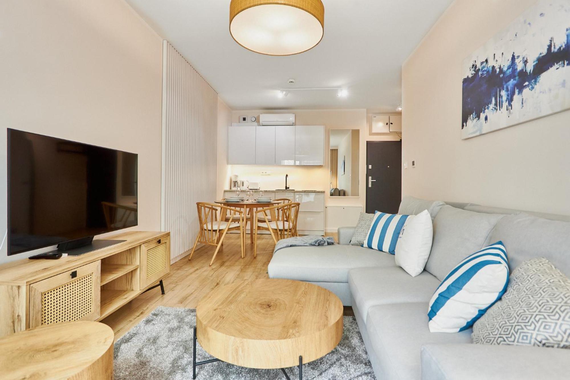 Apartamenty Swinoujscie - Jachtowa Zewnętrze zdjęcie
