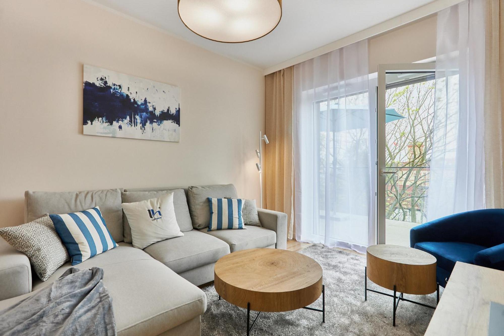 Apartamenty Swinoujscie - Jachtowa Zewnętrze zdjęcie