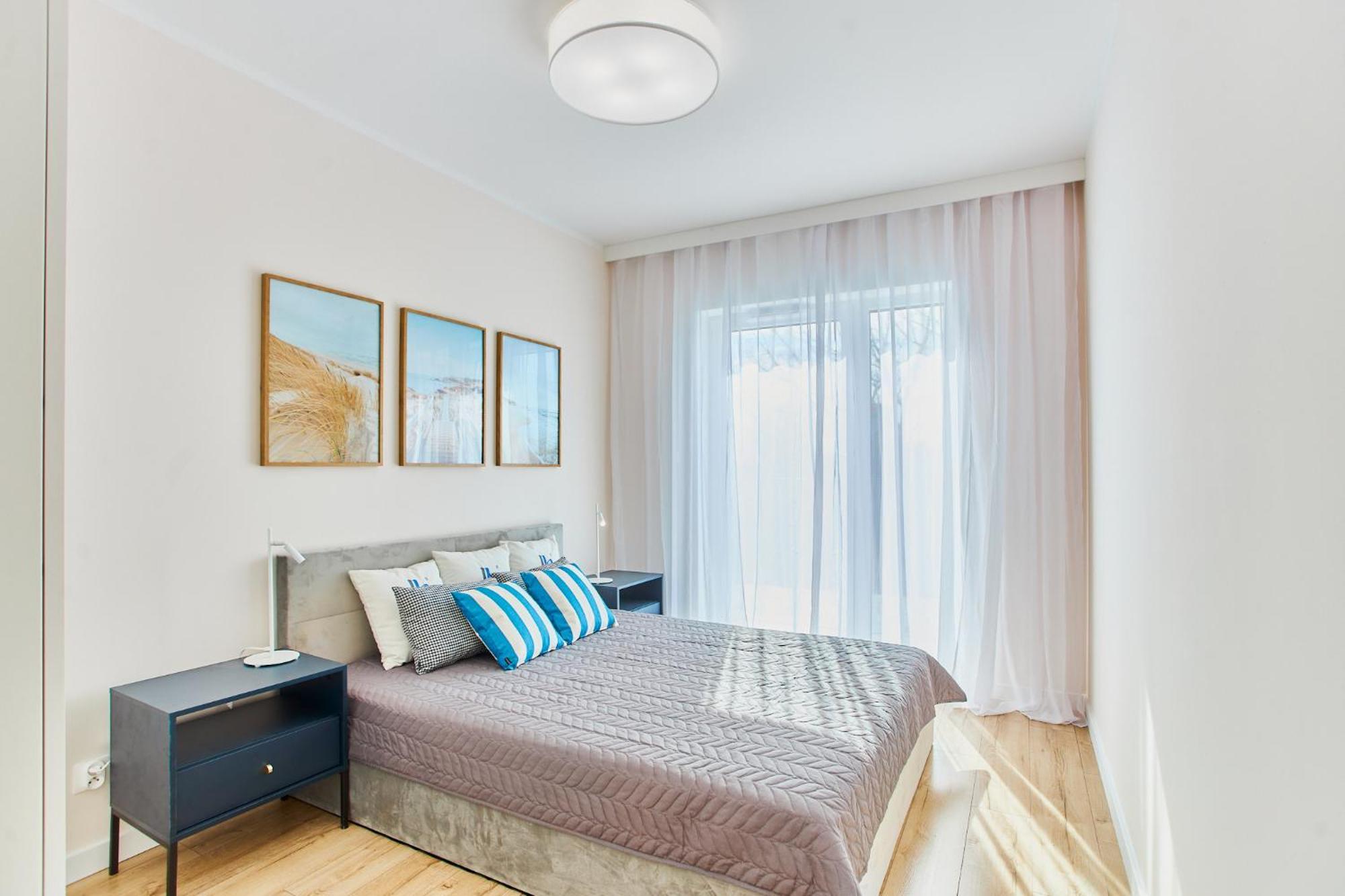 Apartamenty Swinoujscie - Jachtowa Zewnętrze zdjęcie