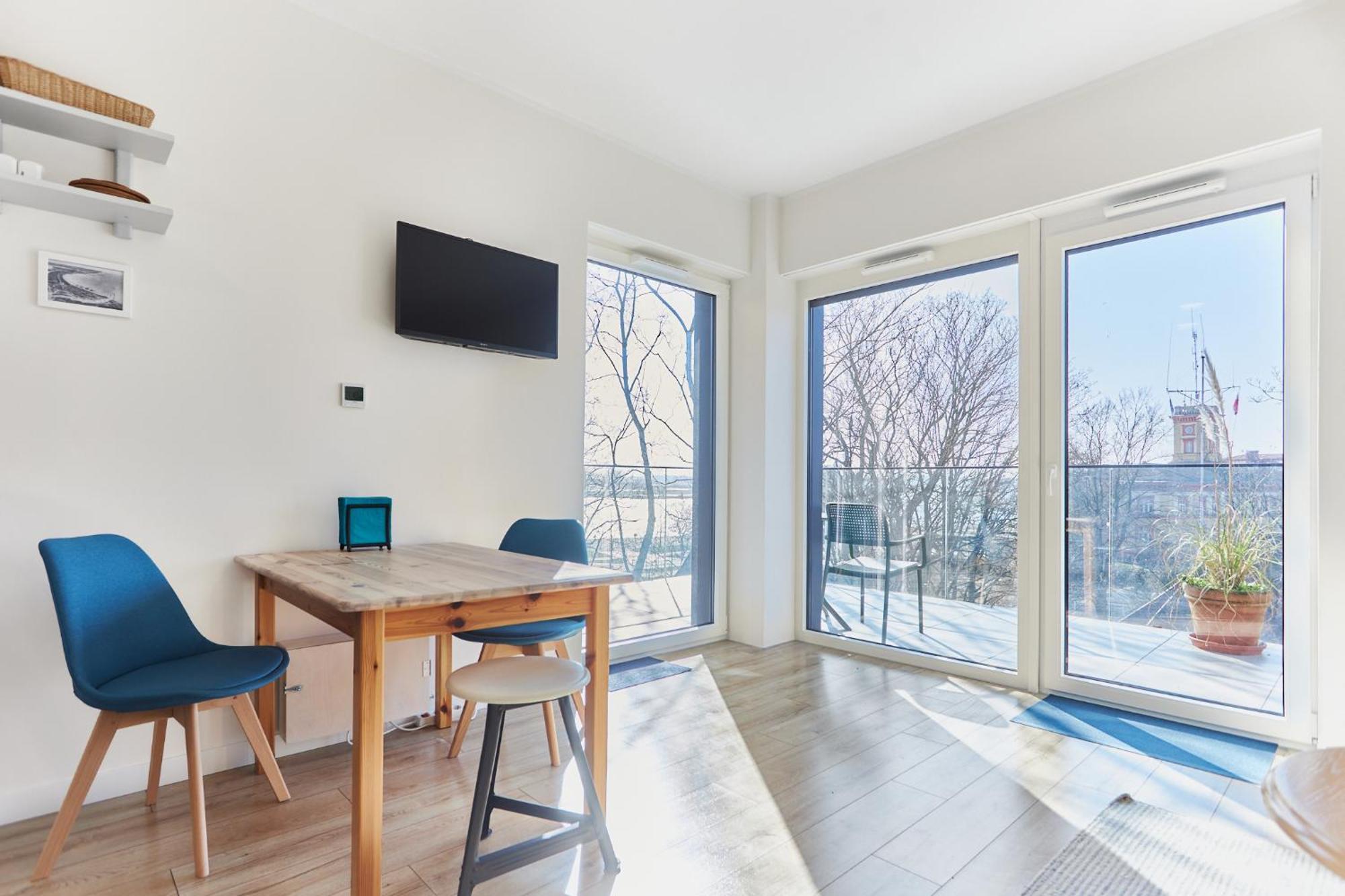 Apartamenty Swinoujscie - Jachtowa Zewnętrze zdjęcie