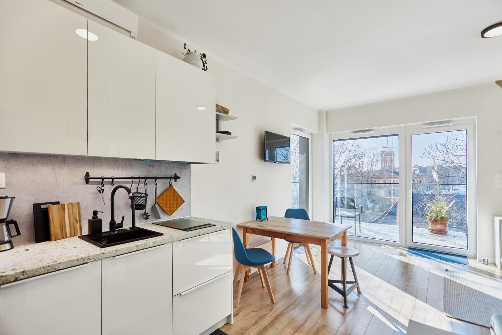 Apartamenty Swinoujscie - Jachtowa Zewnętrze zdjęcie