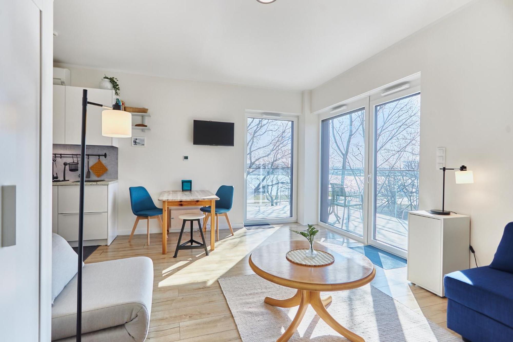 Apartamenty Swinoujscie - Jachtowa Zewnętrze zdjęcie