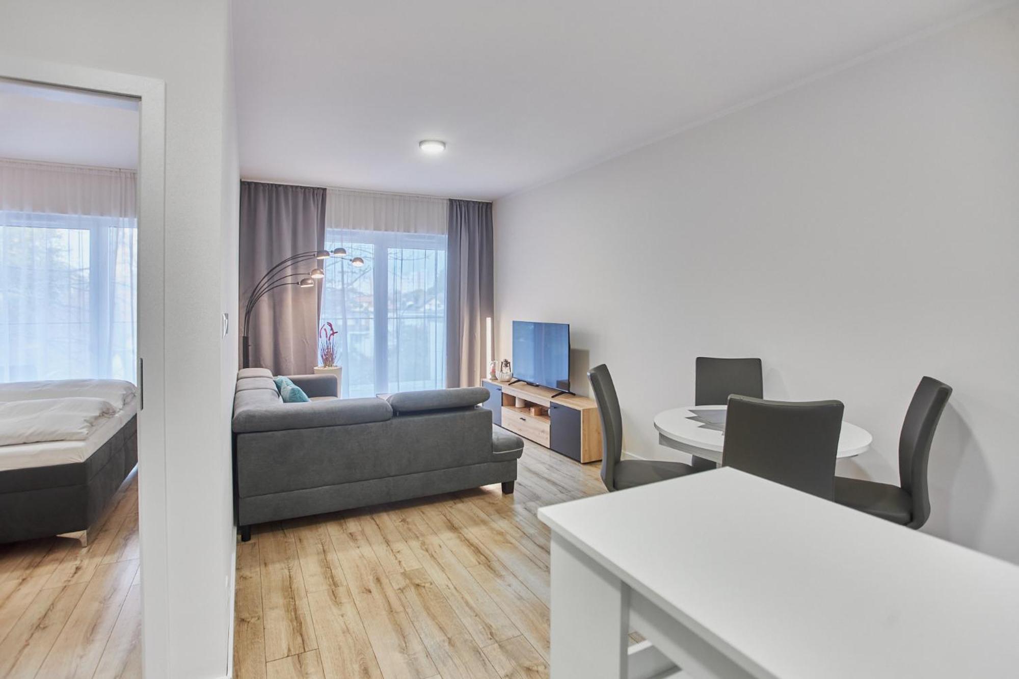 Apartamenty Swinoujscie - Jachtowa Zewnętrze zdjęcie
