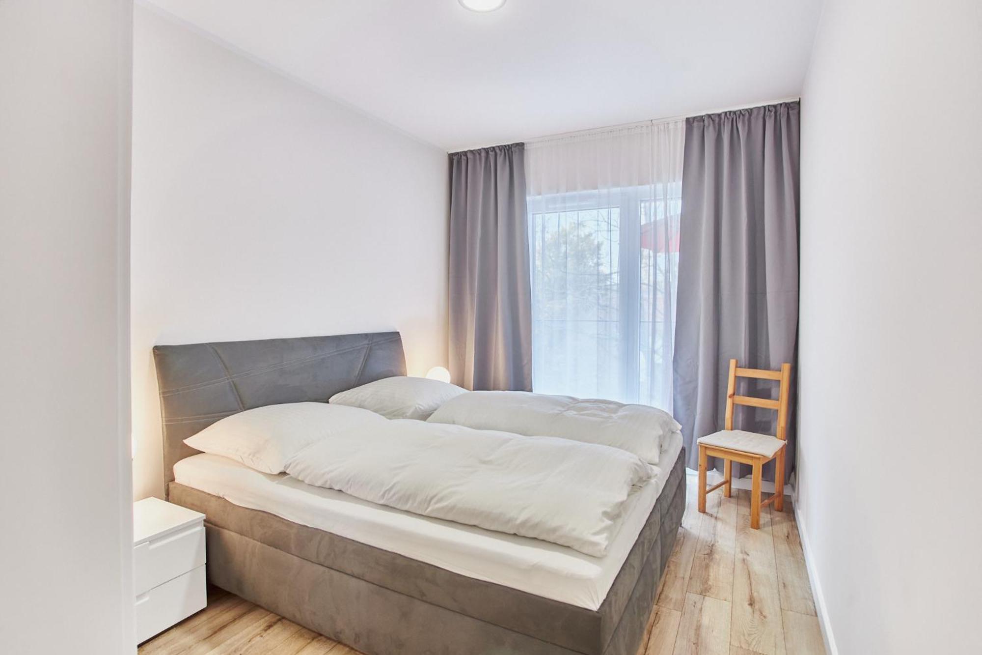 Apartamenty Swinoujscie - Jachtowa Zewnętrze zdjęcie