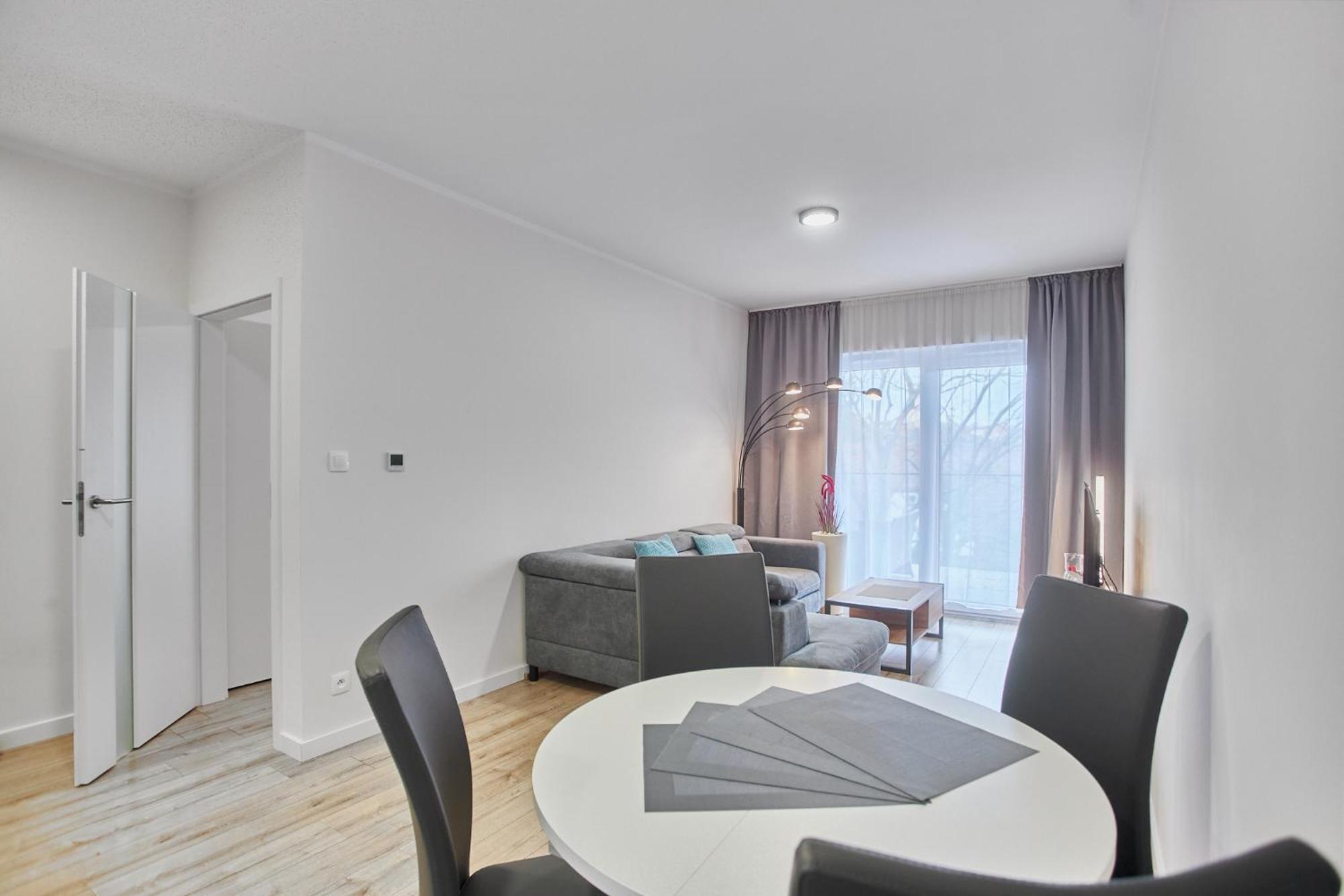 Apartamenty Swinoujscie - Jachtowa Zewnętrze zdjęcie