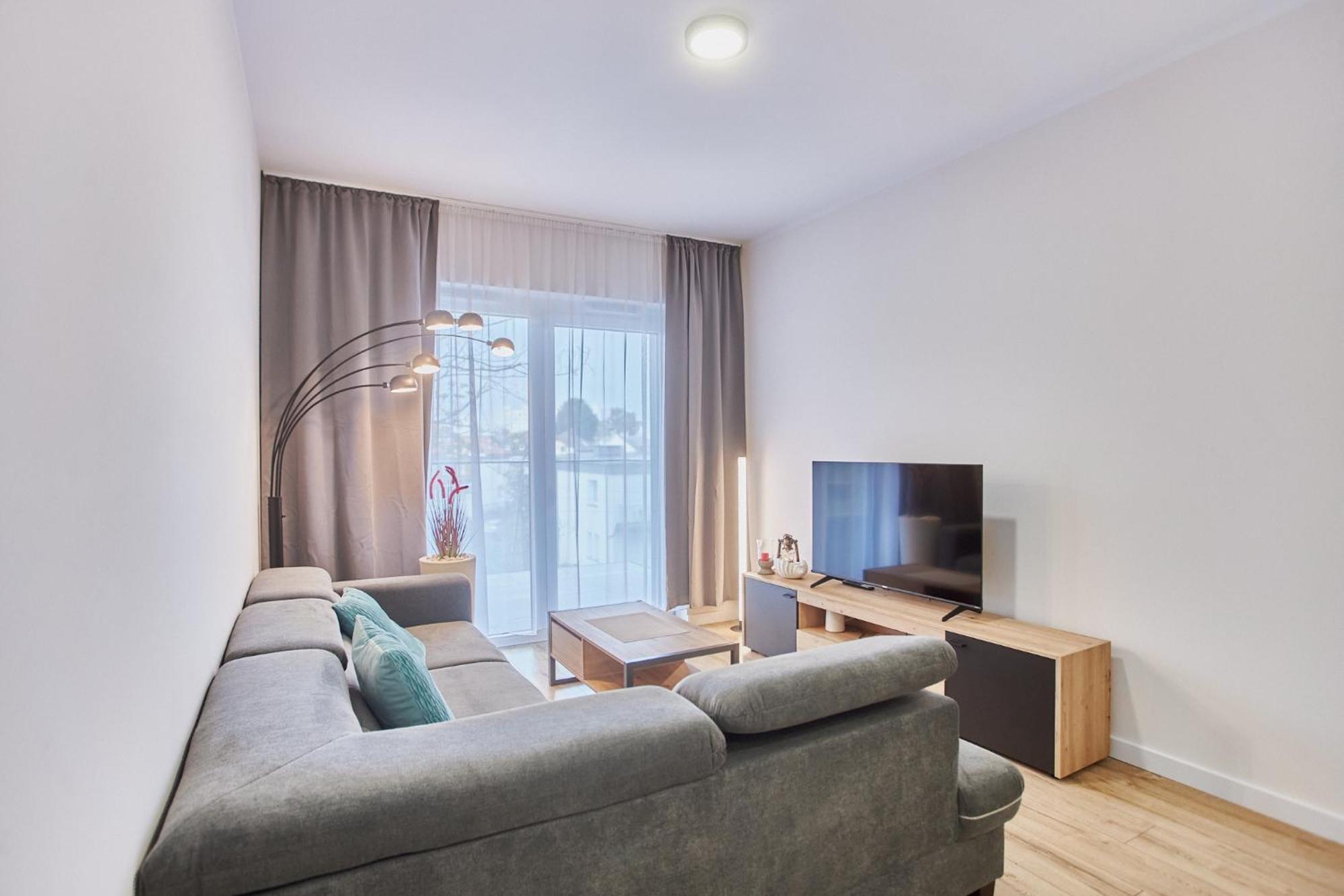 Apartamenty Swinoujscie - Jachtowa Zewnętrze zdjęcie