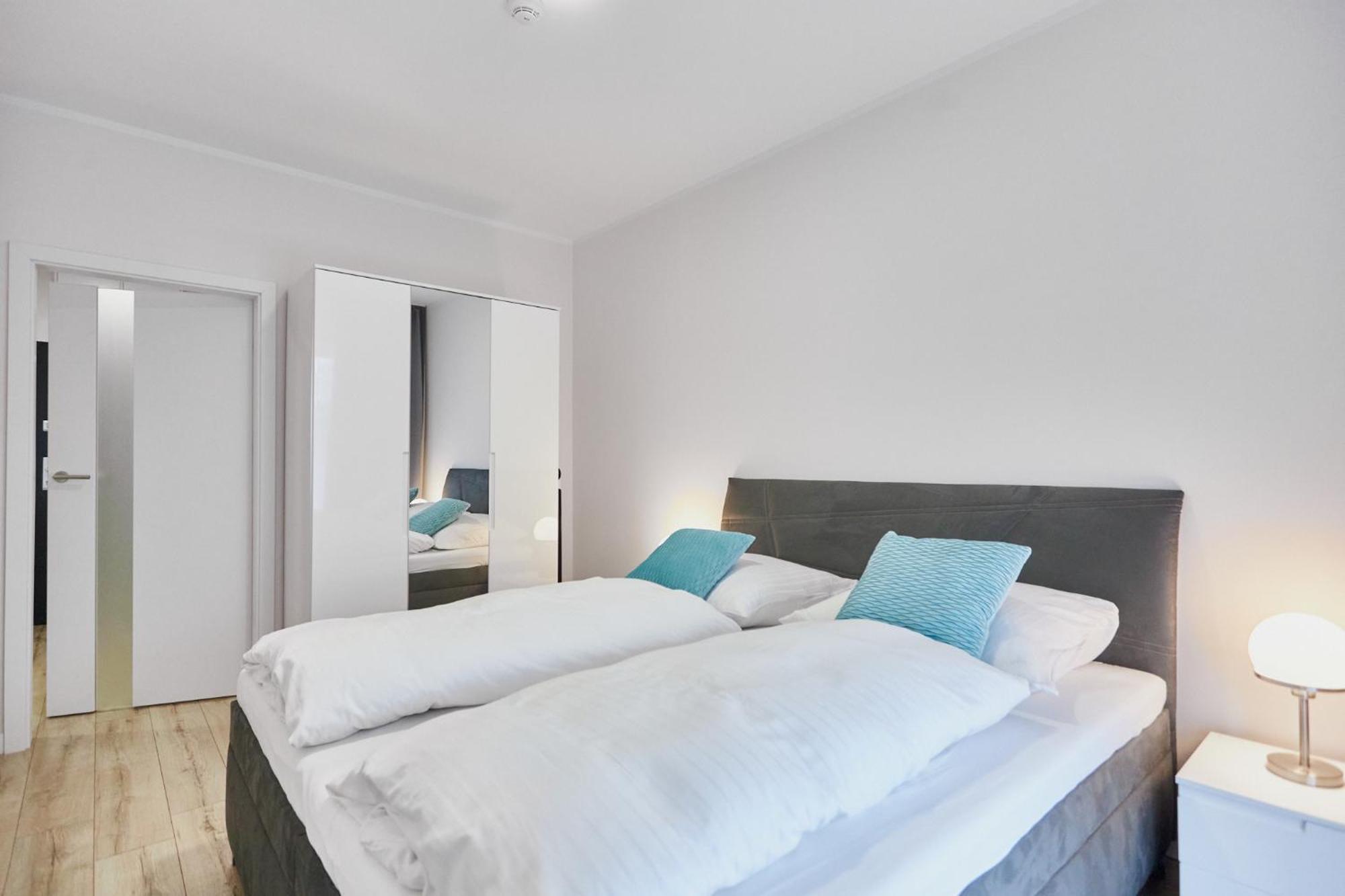 Apartamenty Swinoujscie - Jachtowa Zewnętrze zdjęcie
