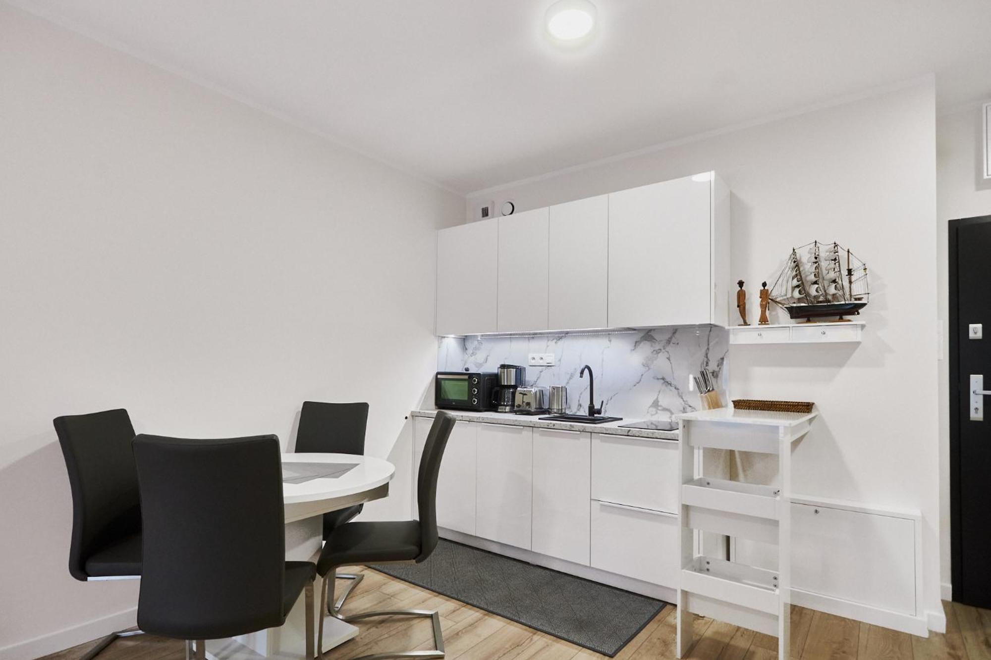 Apartamenty Swinoujscie - Jachtowa Zewnętrze zdjęcie
