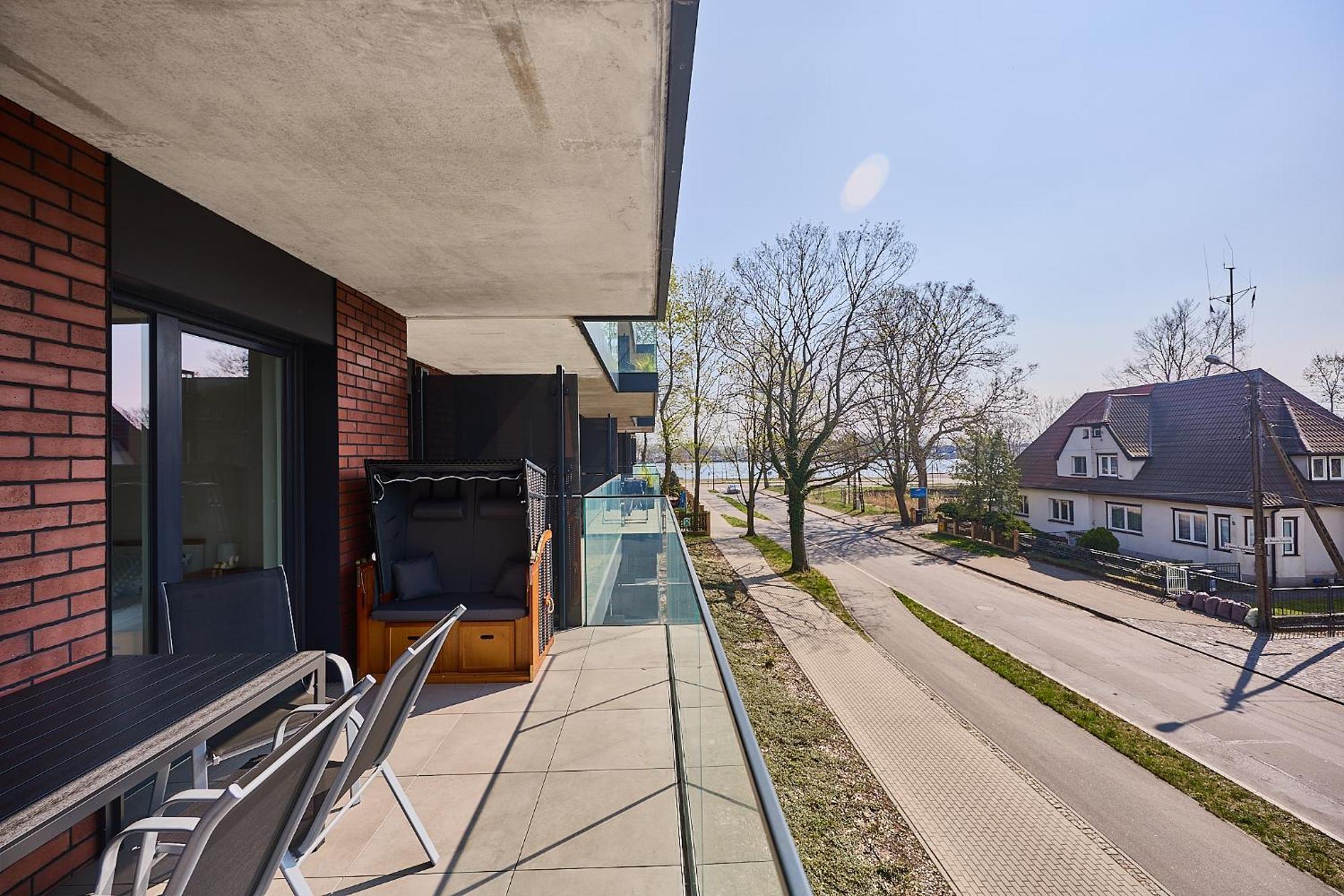 Apartamenty Swinoujscie - Jachtowa Zewnętrze zdjęcie