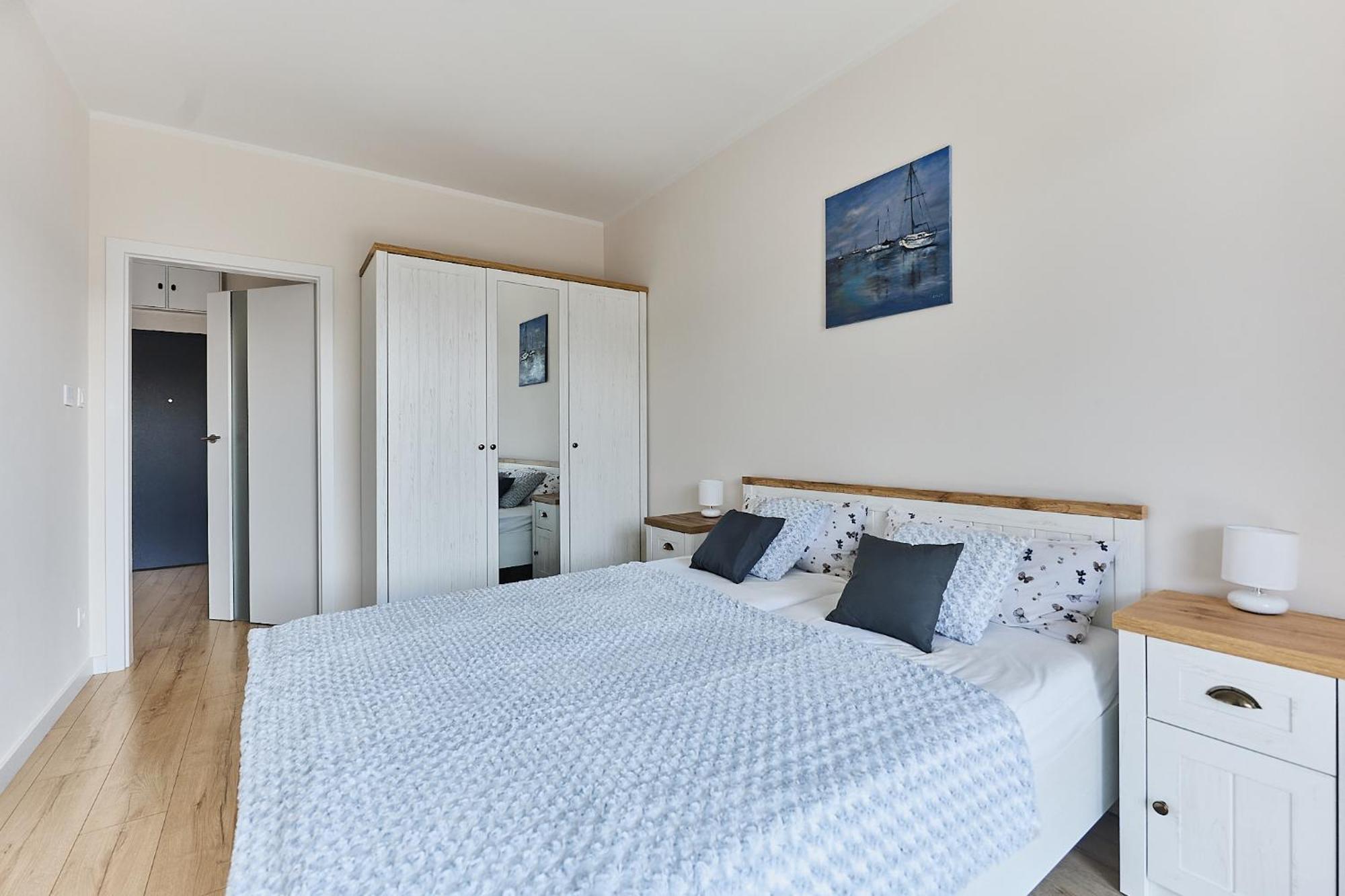 Apartamenty Swinoujscie - Jachtowa Zewnętrze zdjęcie