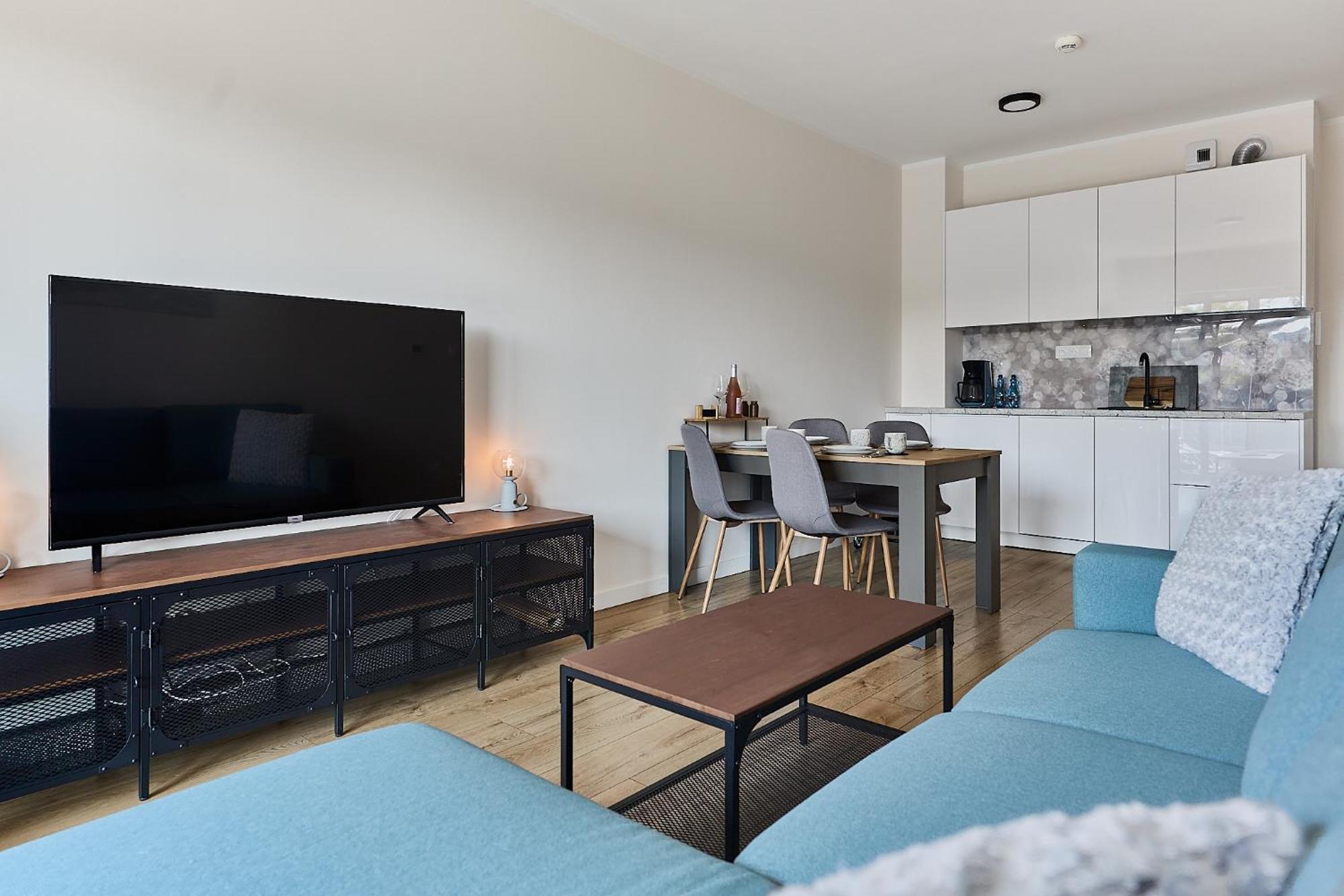 Apartamenty Swinoujscie - Jachtowa Zewnętrze zdjęcie