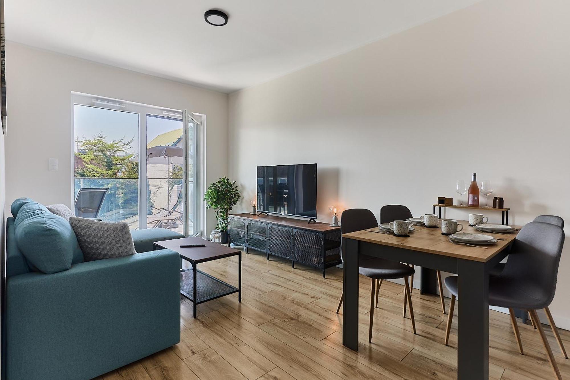 Apartamenty Swinoujscie - Jachtowa Zewnętrze zdjęcie
